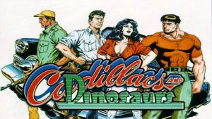 街机-恐龙新世纪-游戏演示-梦随心飞