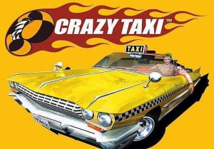 世嘉DC 疯狂出租车 游戏演示-梦随心飞