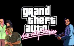 索尼psp 侠盗猎车 游戏效果演示-梦随心飞