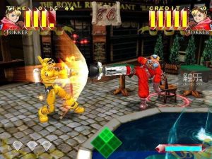 世嘉DC 能量宝石 游戏效果演示-梦随心飞