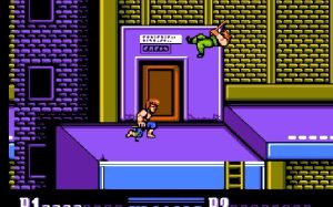 小霸王FC 双截龙2 游戏效果演示-梦随心飞