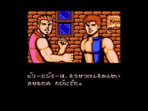 小霸王FC 双截龙3 游戏效果演示-梦随心飞